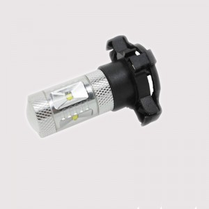 luz de niebla llevada auto del CREE PSX24W PSX26W PY24W del poder más elevado 30W