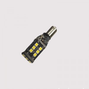 CANBUS 15SMD 2835 BAW9S HY21W BA9S BAY9S H21W BAX9S H6W bombillas led de repuesto